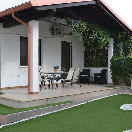 Casa Giovanna San Giovanni Suèrgiu Eksteriør bilde