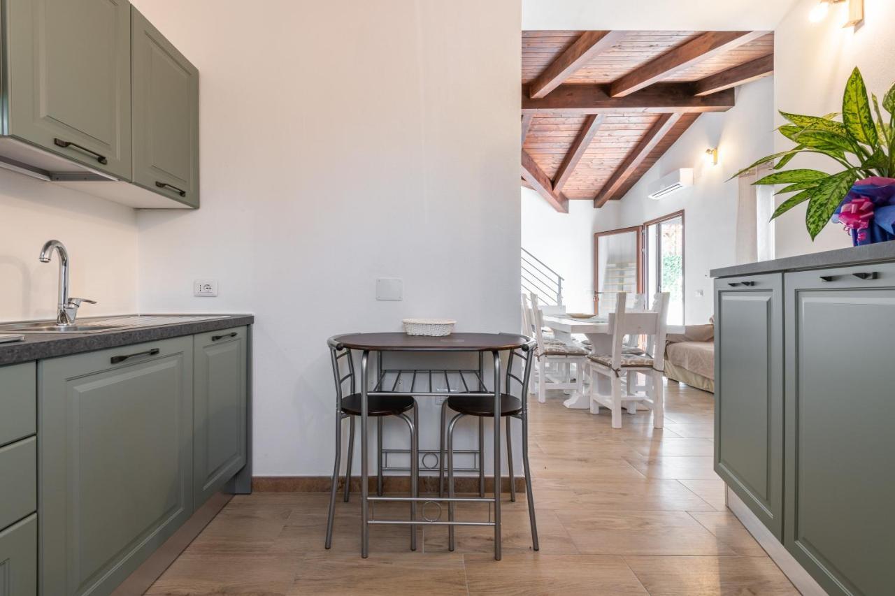 Casa Giovanna San Giovanni Suèrgiu Eksteriør bilde