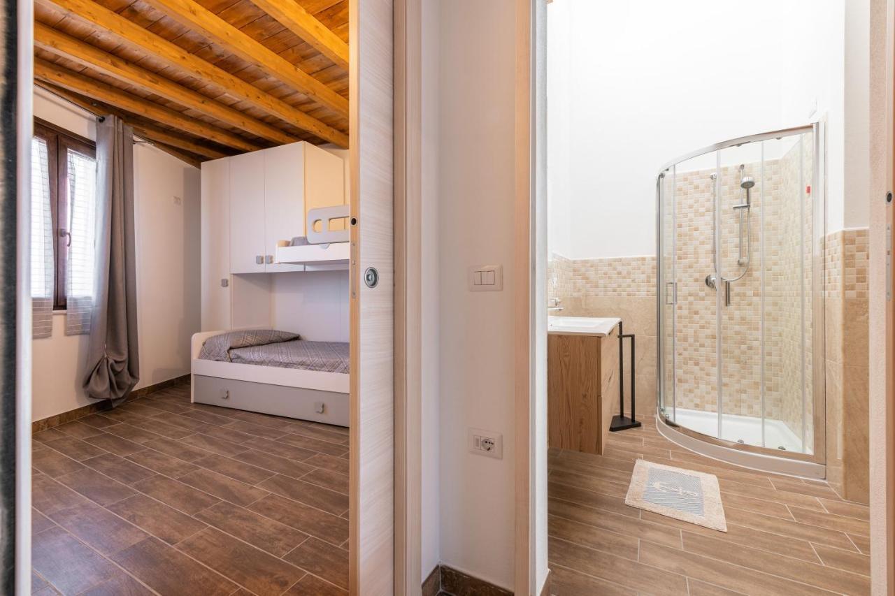 Casa Giovanna San Giovanni Suèrgiu Eksteriør bilde