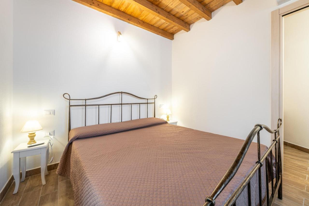 Casa Giovanna San Giovanni Suèrgiu Eksteriør bilde