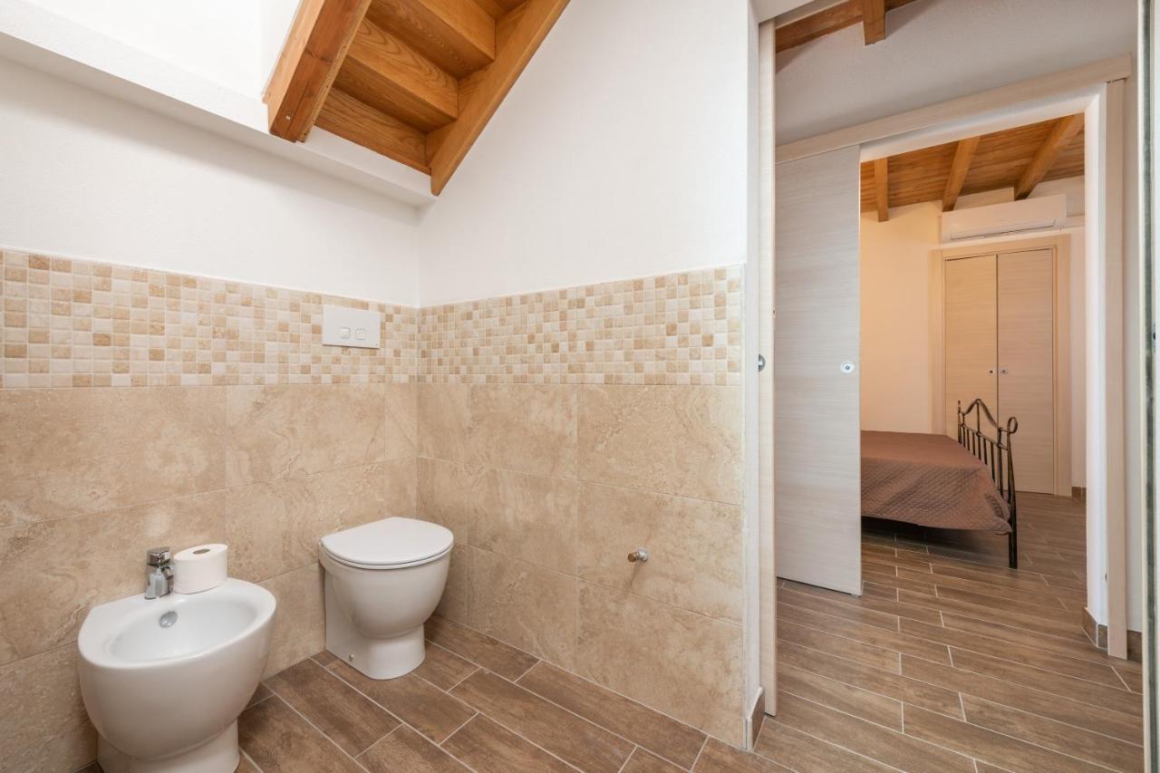Casa Giovanna San Giovanni Suèrgiu Eksteriør bilde