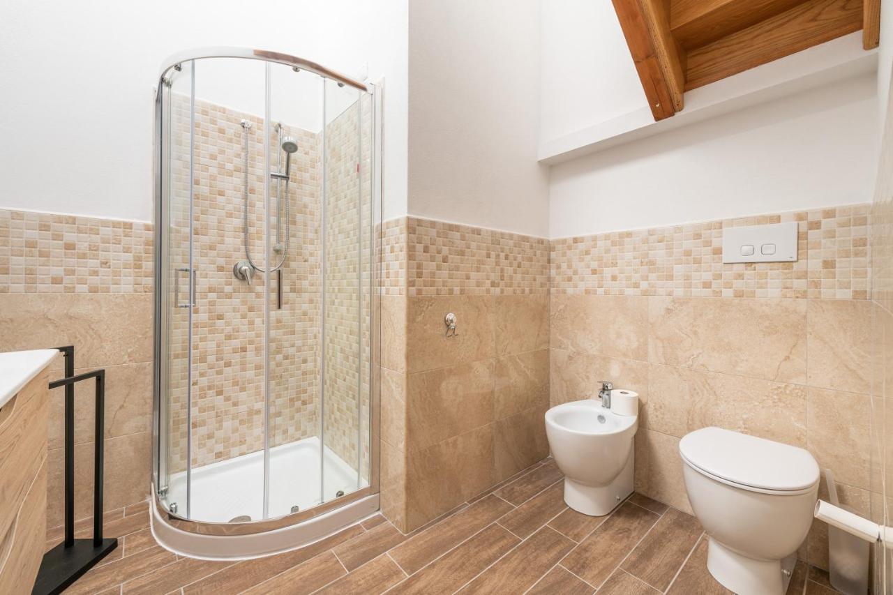 Casa Giovanna San Giovanni Suèrgiu Eksteriør bilde