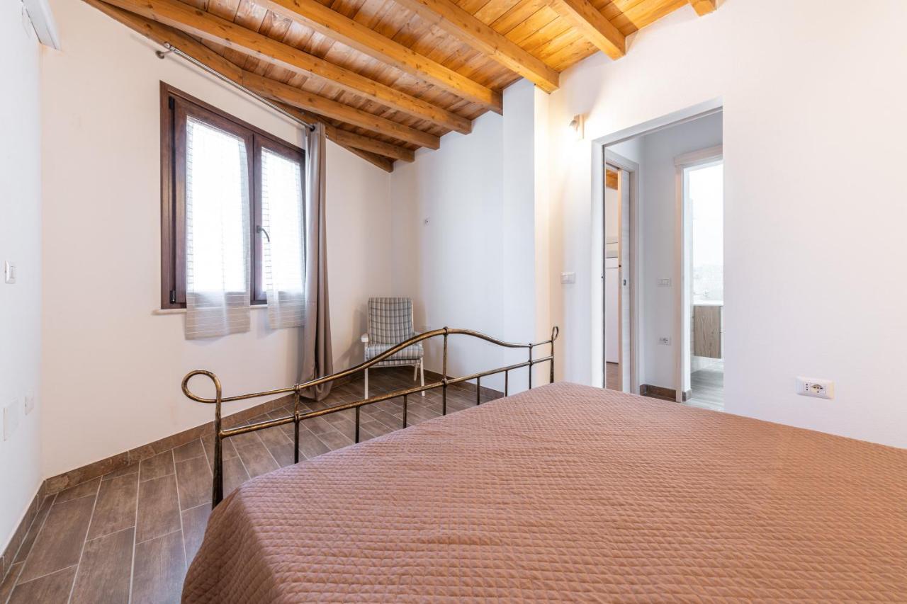 Casa Giovanna San Giovanni Suèrgiu Eksteriør bilde