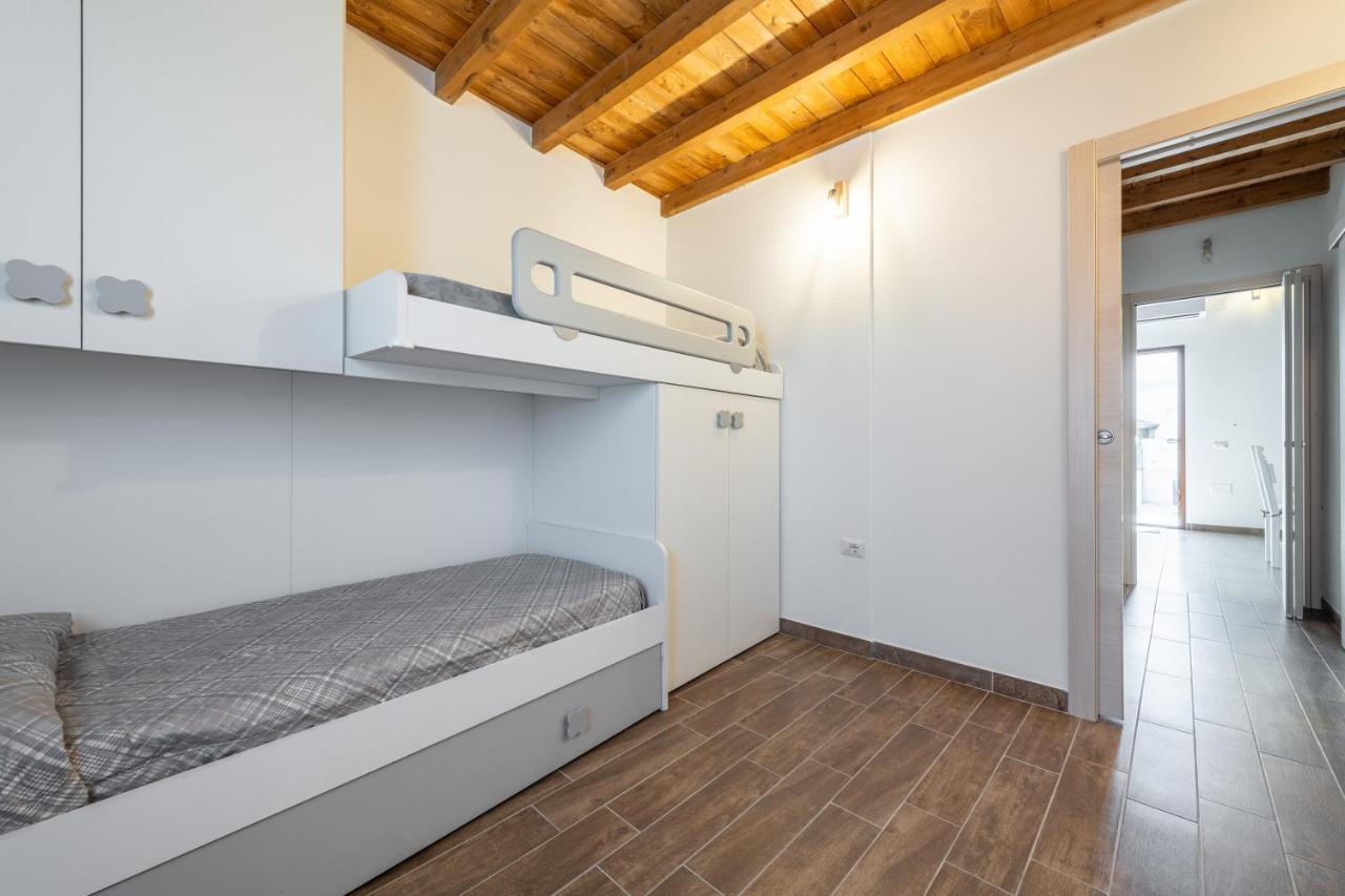 Casa Giovanna San Giovanni Suèrgiu Eksteriør bilde