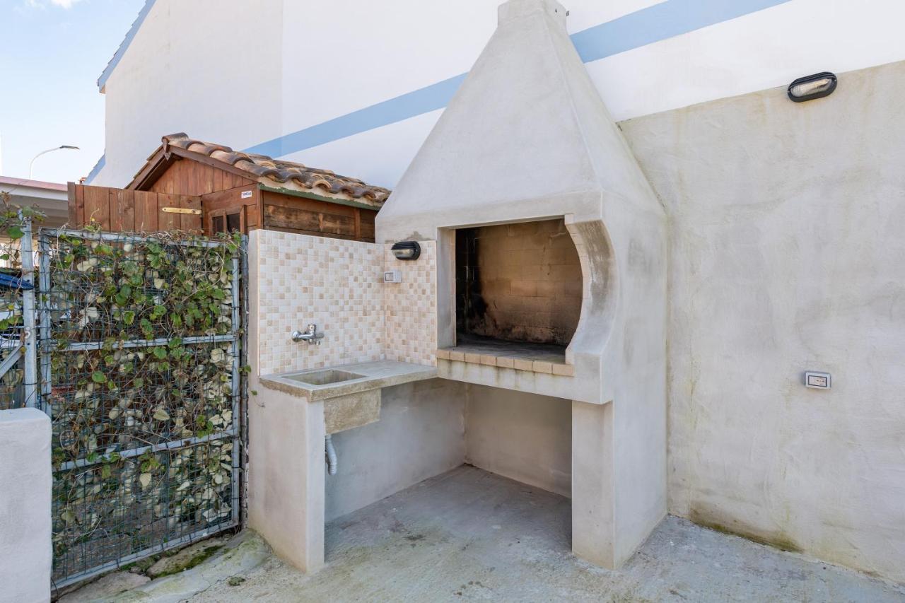 Casa Giovanna San Giovanni Suèrgiu Eksteriør bilde