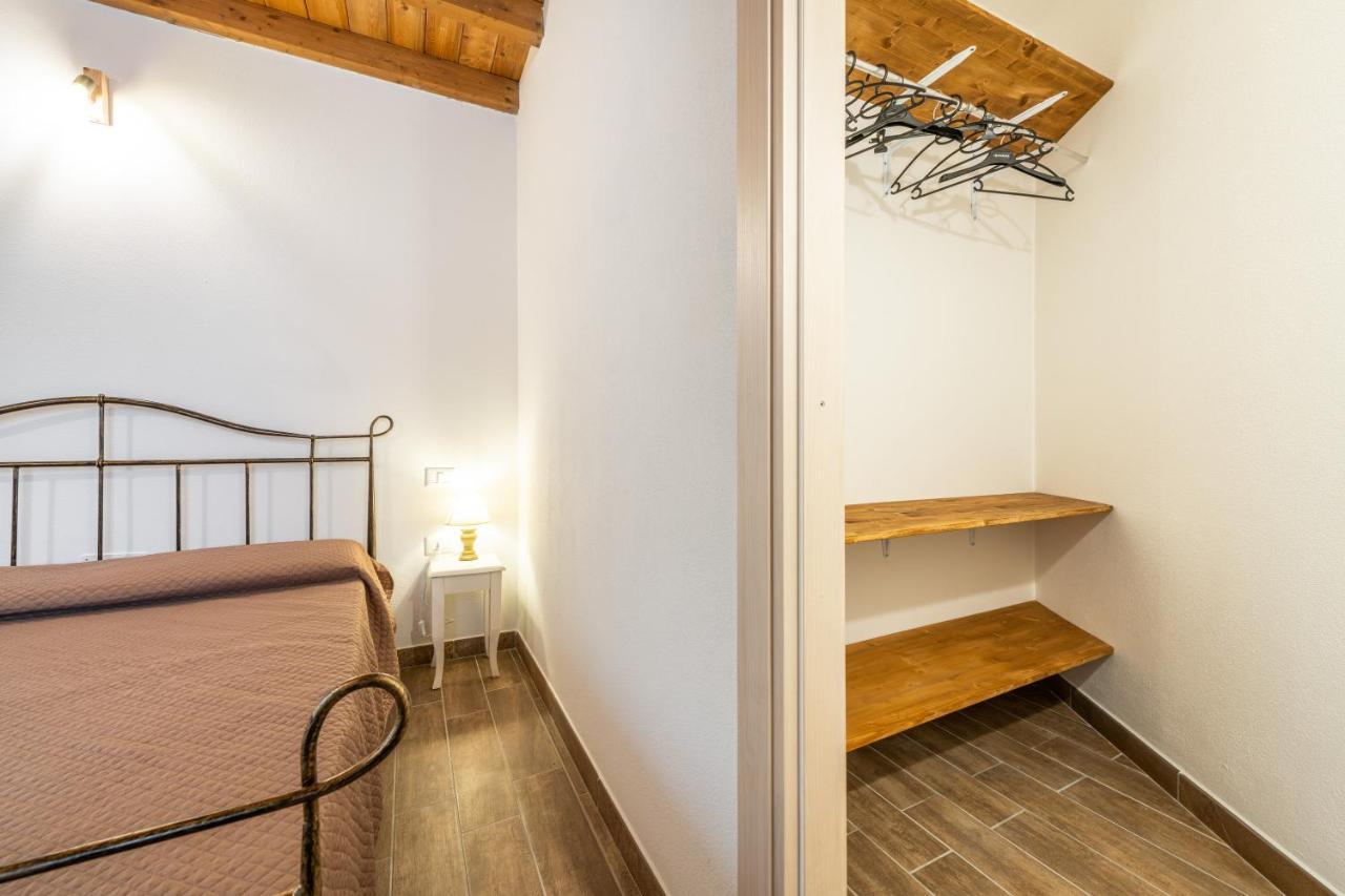 Casa Giovanna San Giovanni Suèrgiu Eksteriør bilde